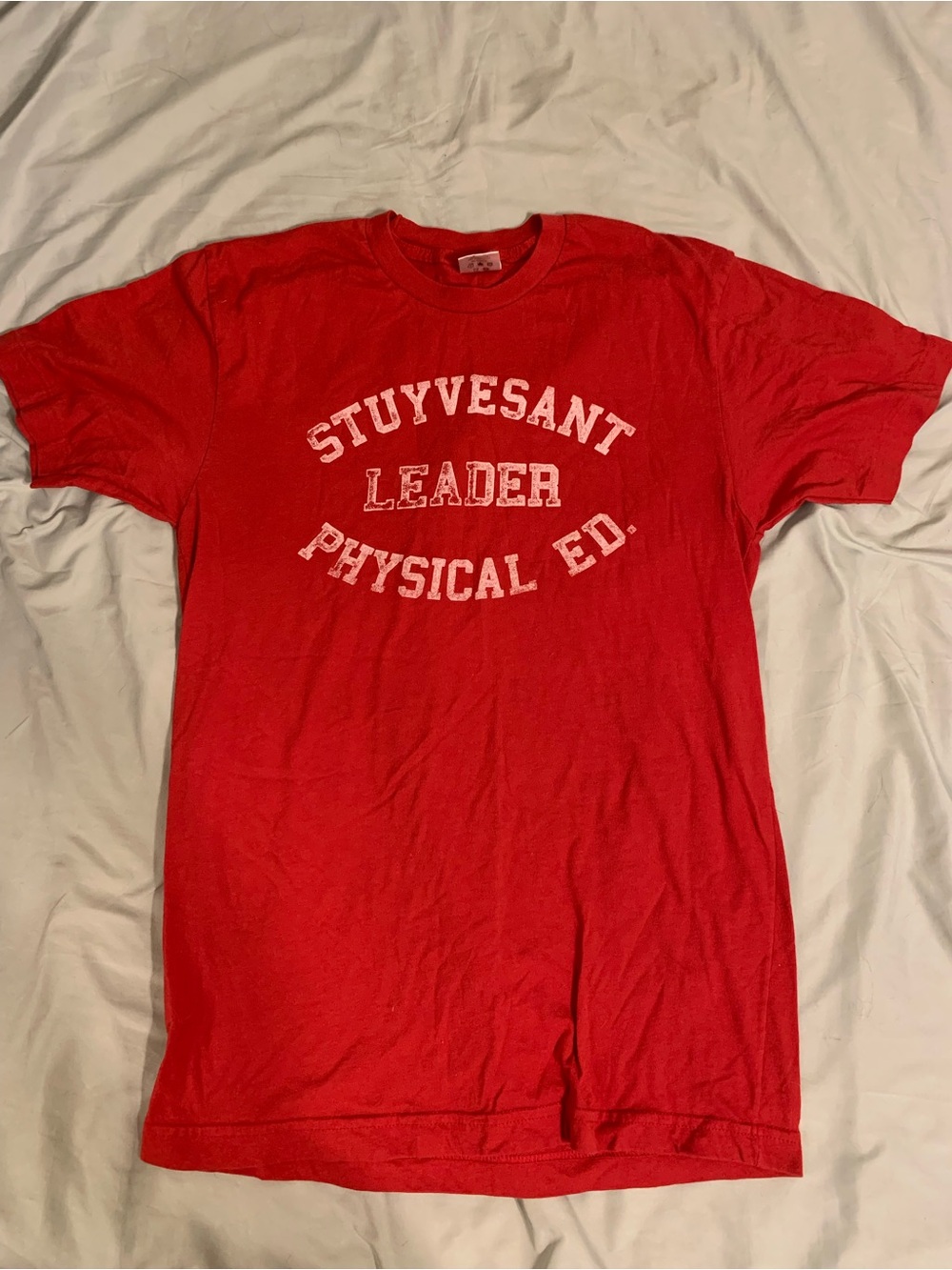 Beastie Boys - Stuyvesant Physical Ed. Leader T-Shirt